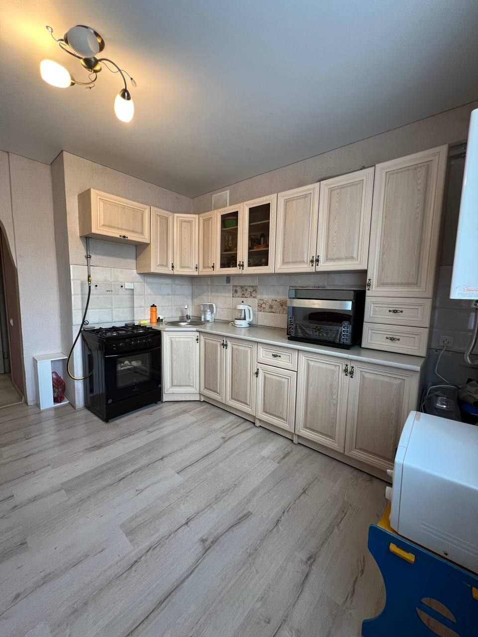 Продажа 1-комнатной квартиры 46.5 м², Михаила Лушпы просп.