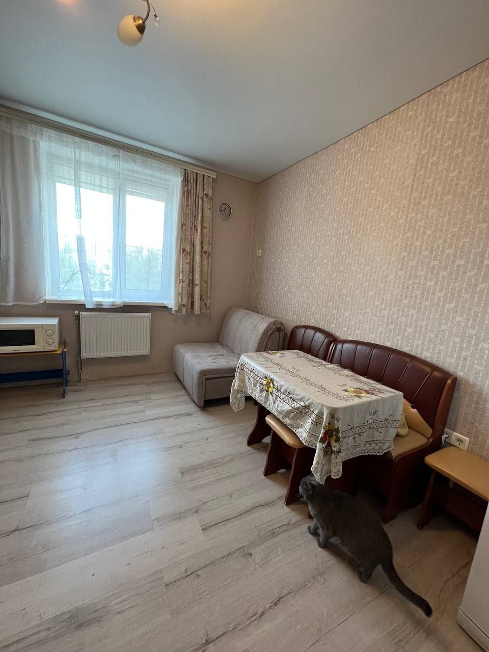 Продажа 1-комнатной квартиры 46.5 м², Михаила Лушпы просп.