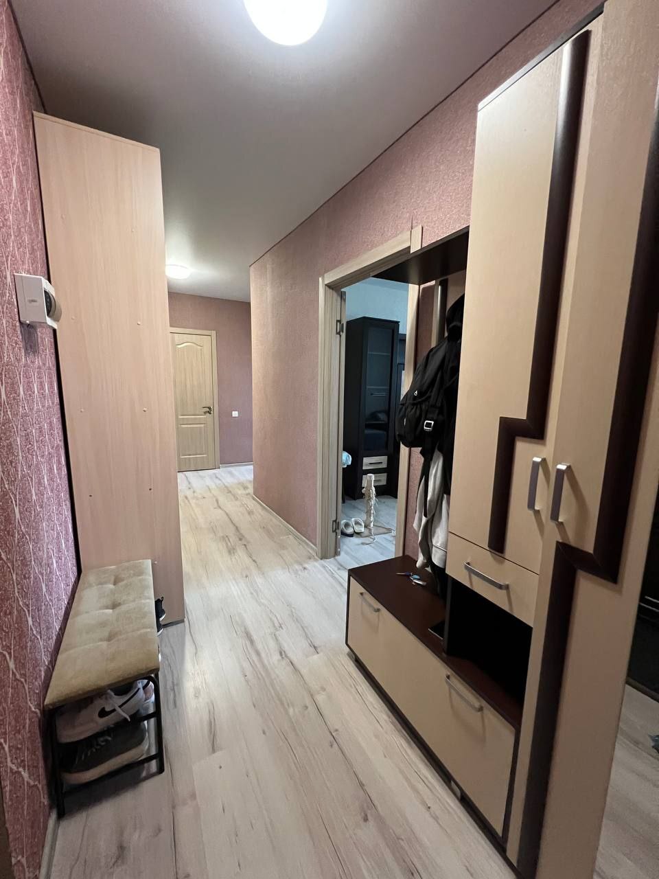 Продажа 1-комнатной квартиры 46.5 м², Михаила Лушпы просп.