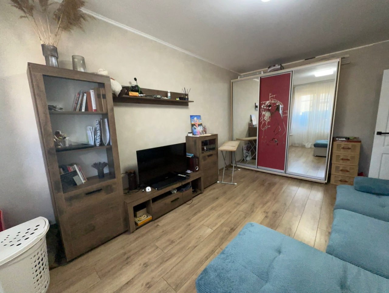 Продажа 1-комнатной квартиры 34.8 м², Михаила Лушпы просп.