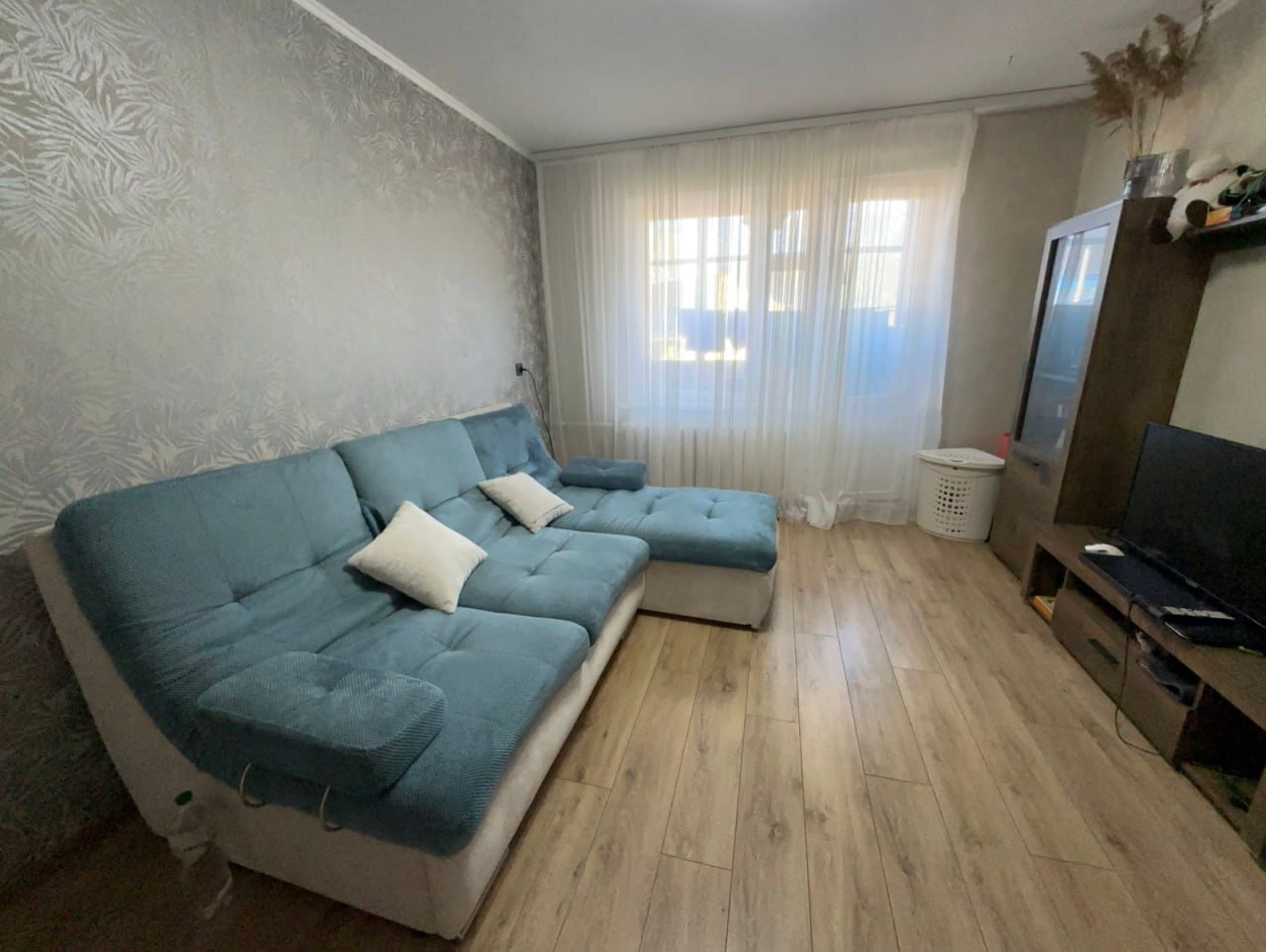 Продажа 1-комнатной квартиры 34.8 м², Михаила Лушпы просп.