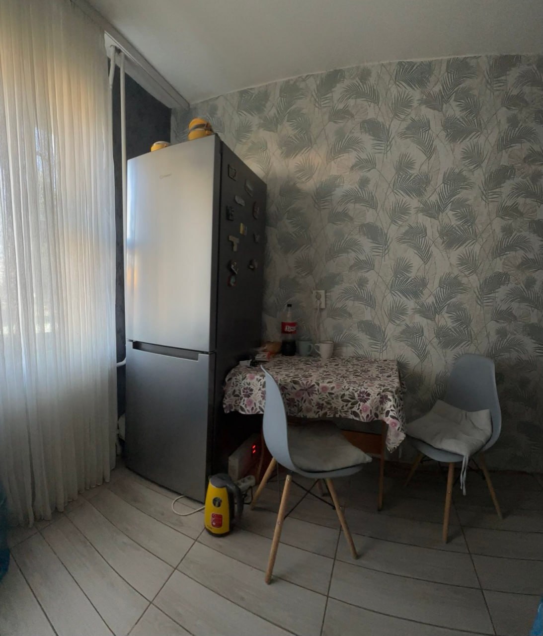 Продажа 1-комнатной квартиры 34.8 м², Михаила Лушпы просп.