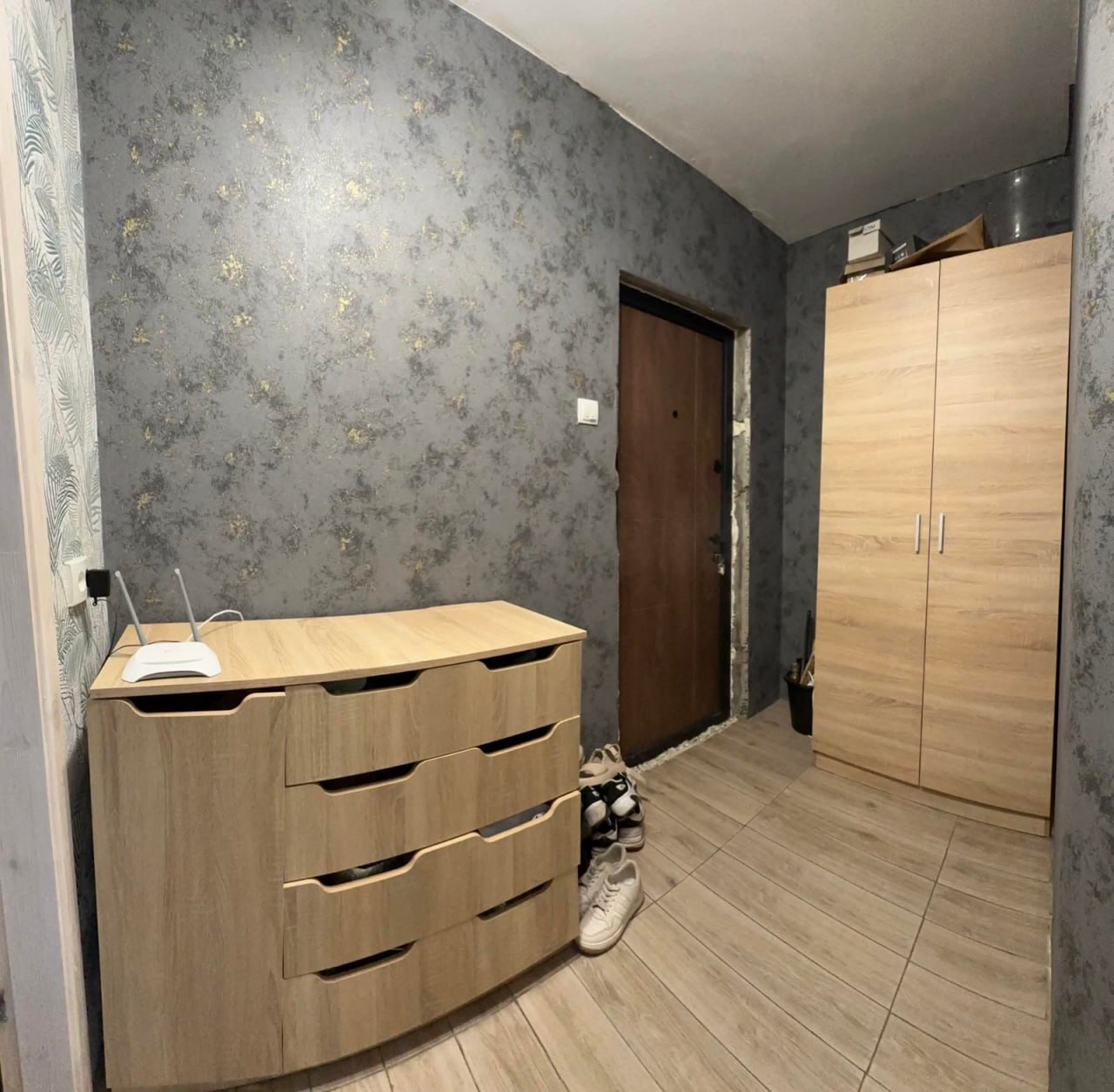 Продажа 1-комнатной квартиры 34.8 м², Михаила Лушпы просп.
