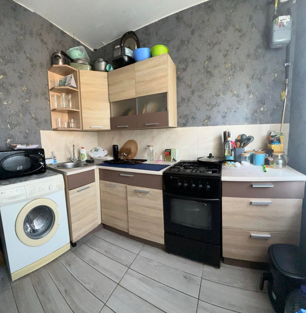 Продажа 1-комнатной квартиры 34.8 м², Михаила Лушпы просп.