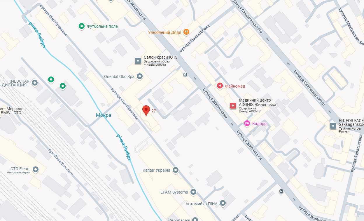 Продажа 3-комнатной квартиры 103 м², Гайдара, 27