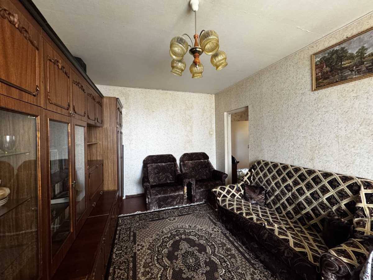 Продажа 3-комнатной квартиры 74 м², Вадима Гетьмана ул., 46