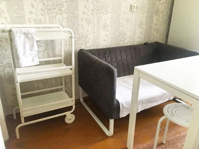 Продаж 1-кімнатної квартири 33.2 м², Михайла Лушпи просп.