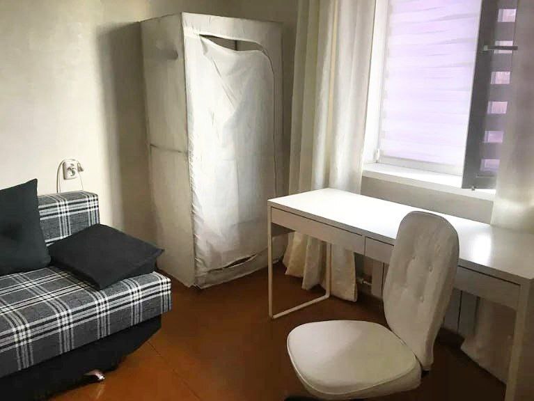 Продаж 1-кімнатної квартири 33.2 м², Михайла Лушпи просп.