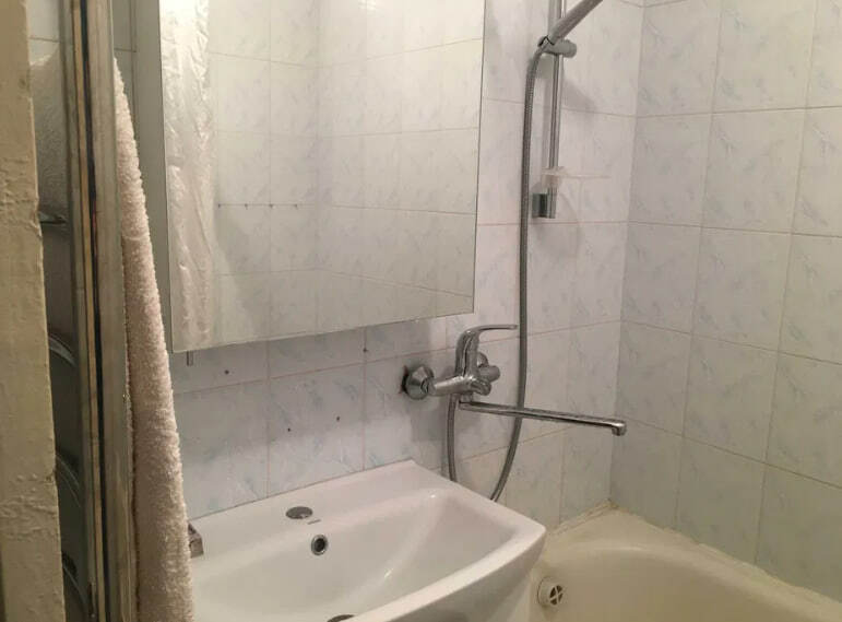 Продаж 1-кімнатної квартири 33.2 м², Михайла Лушпи просп.