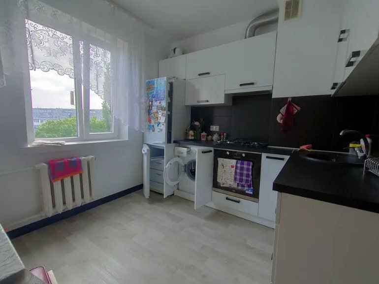 Продажа 4-комнатной квартиры 74 м², Сумско-Киевских Дивизий ул.