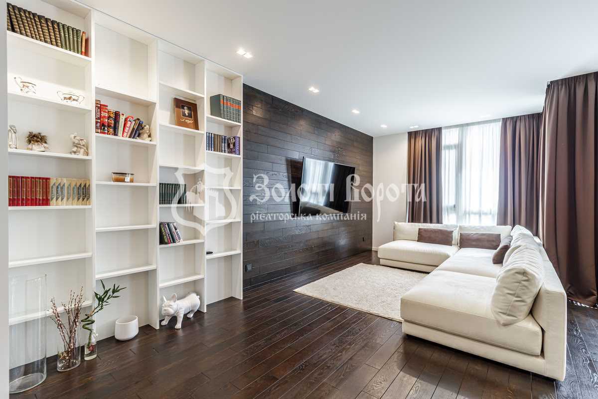 Продажа 5-комнатной квартиры 280 м², Предславинская ул., 57