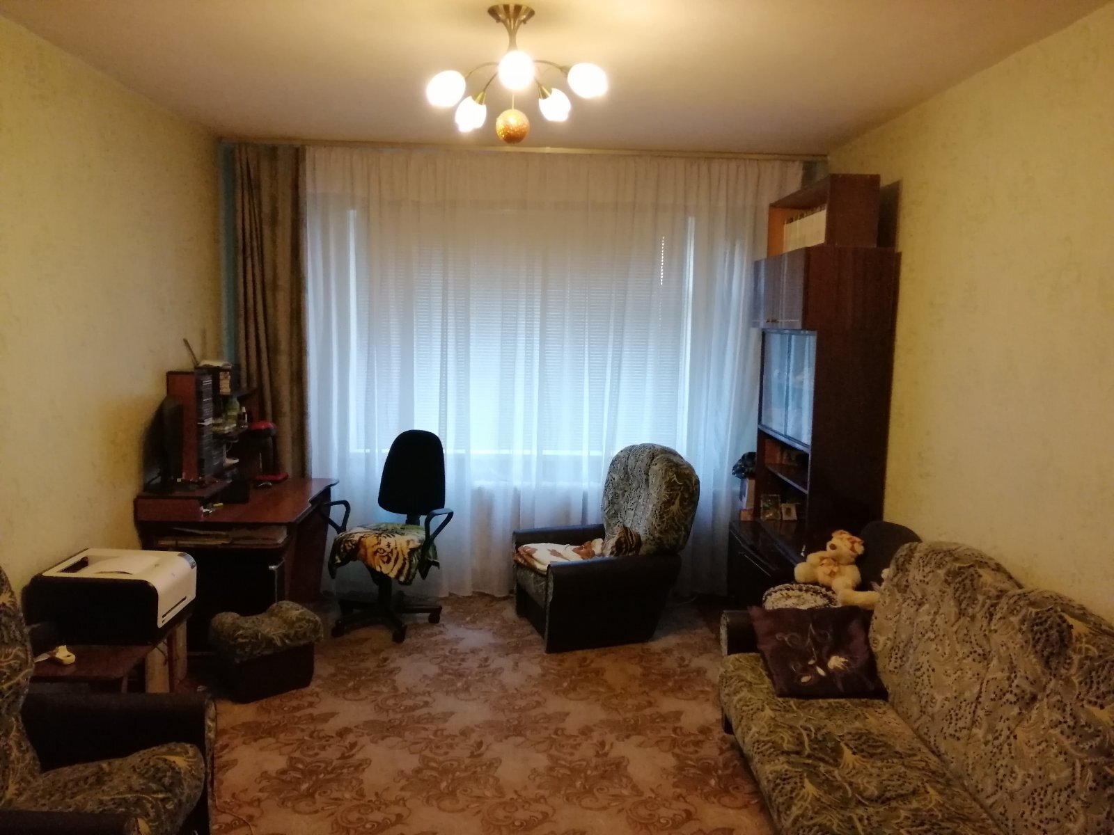 Продаж 3-кімнатної квартири 63 м², Покровська вул.