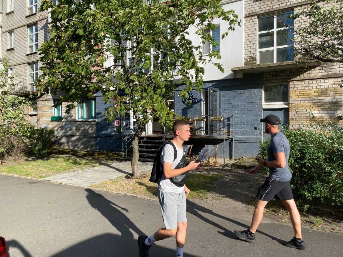 Аренда другого торгового помещения 45 м², Краковская ул., 14