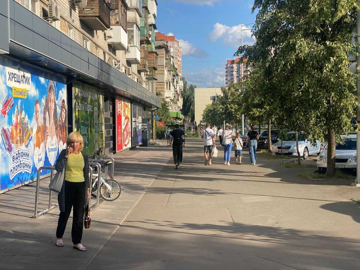 Аренда другого торгового помещения 45 м², Краковская ул., 14