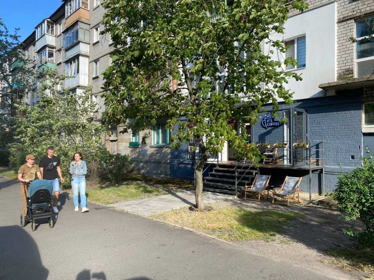 Аренда другого торгового помещения 45 м², Краковская ул., 14