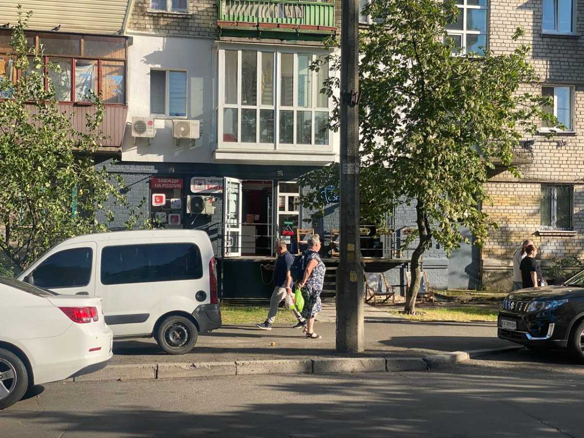 Аренда другого торгового помещения 45 м², Краковская ул., 14