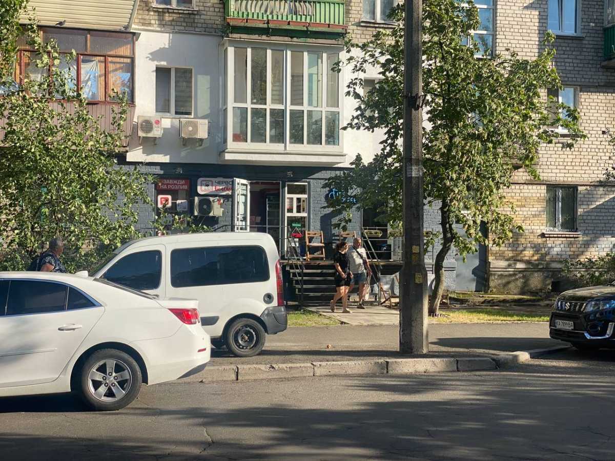 Аренда другого торгового помещения 45 м², Краковская ул., 14