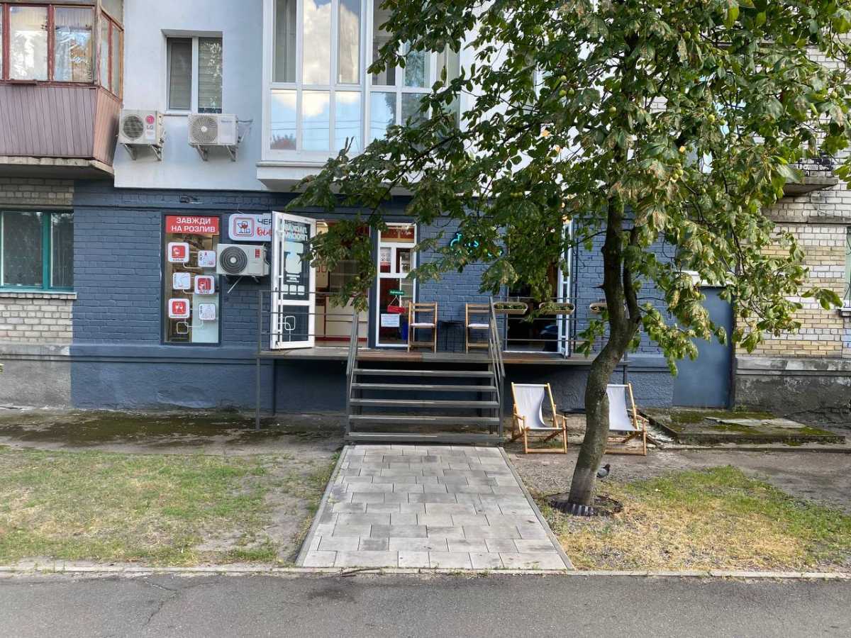 Аренда другого торгового помещения 45 м², Краковская ул., 14