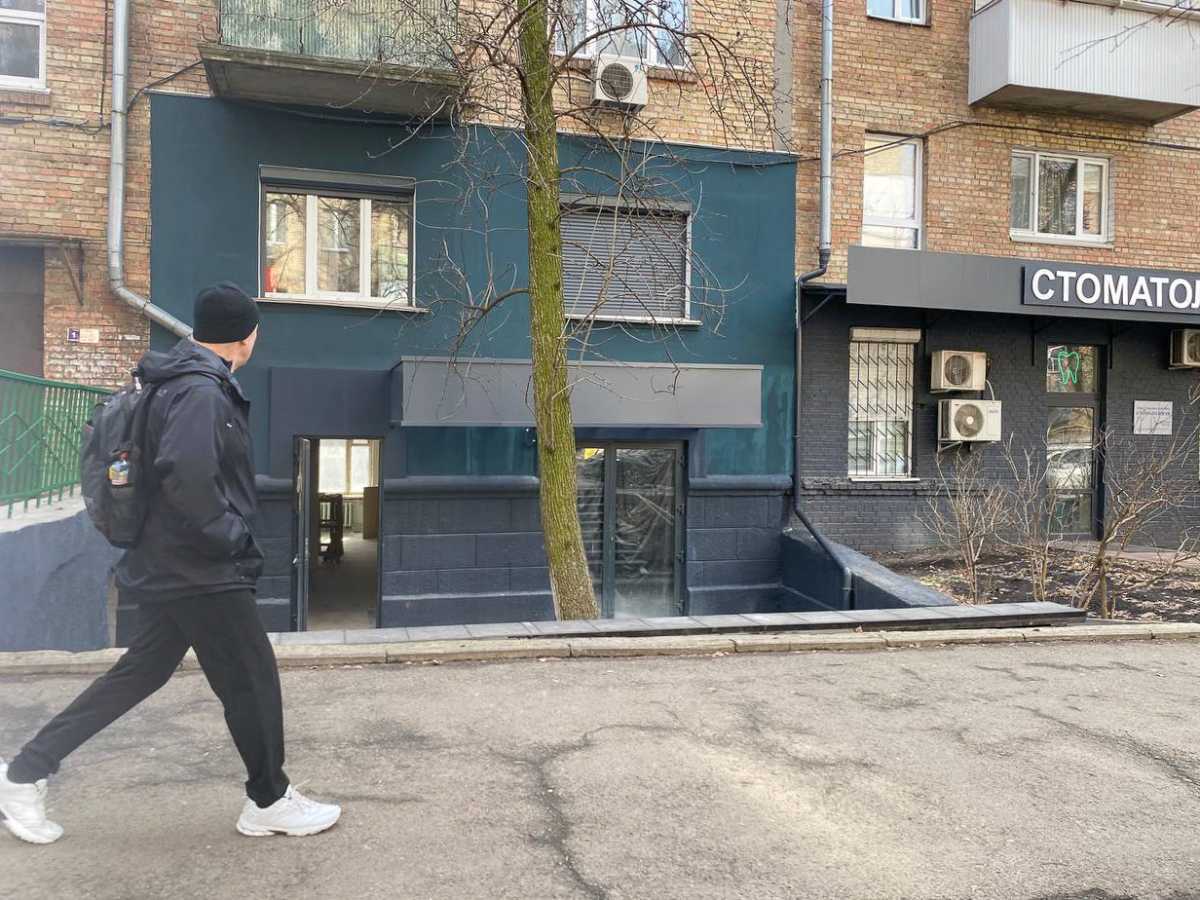 Аренда магазина 40 м², Німанська, 4