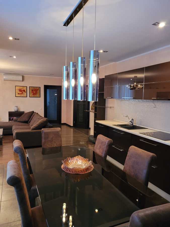 Аренда 2-комнатной квартиры 85 м², Валерия Лобановского просп., 6Д