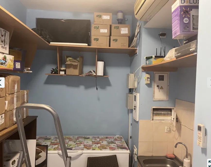 Аренда торгового помещения 33 м², Жуковского ул.