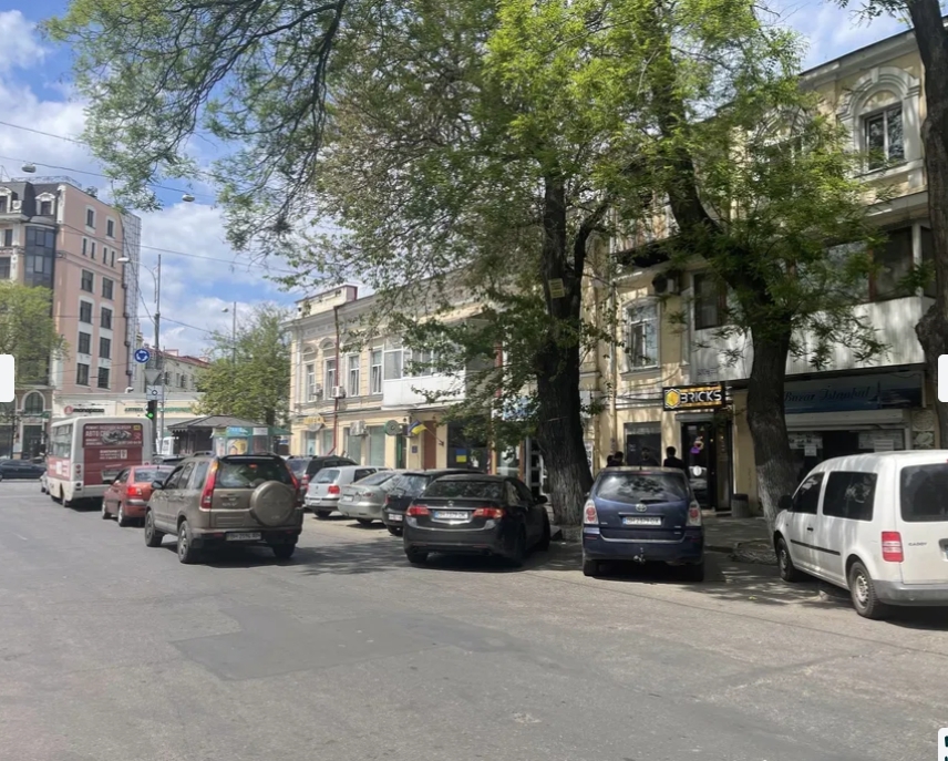 Аренда торгового помещения 33 м², Жуковского ул.