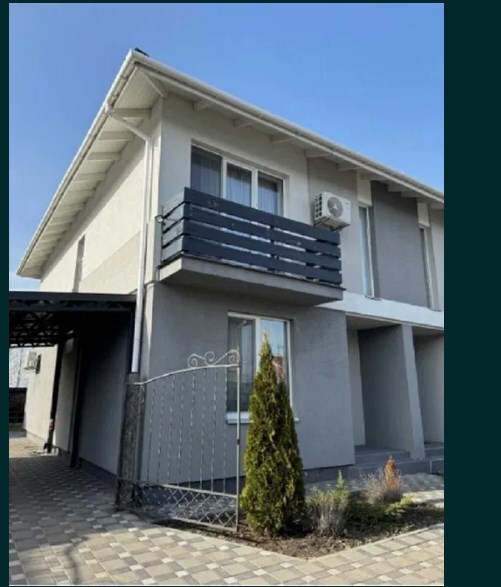Продажа дома 107 м², Юности ул., 2