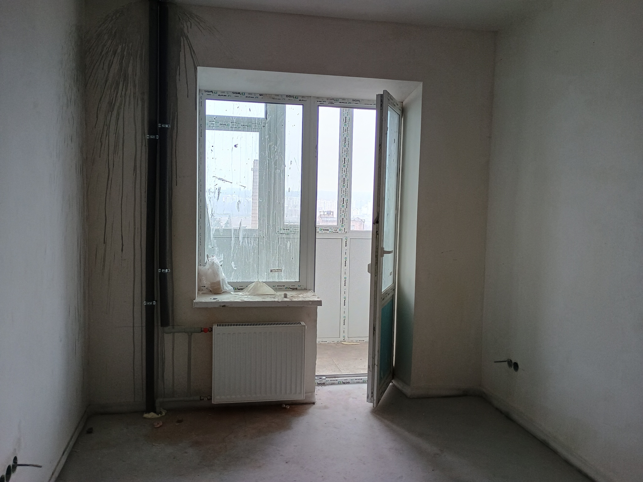 Продажа 2-комнатной квартиры 48 м², Яблунская ул.