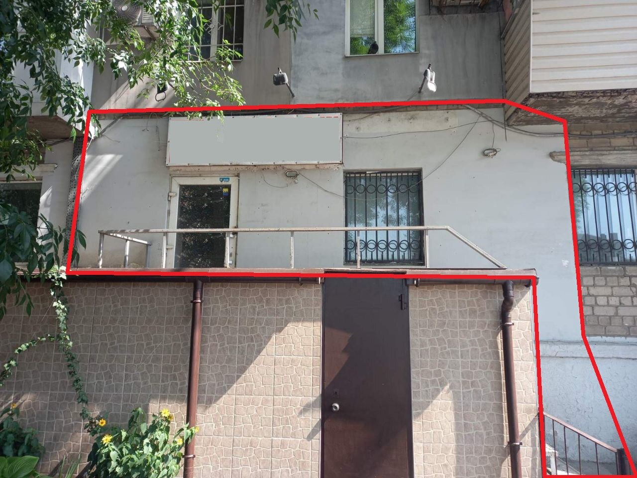 Продаж комерції 49 м², Старомостова пл., 1