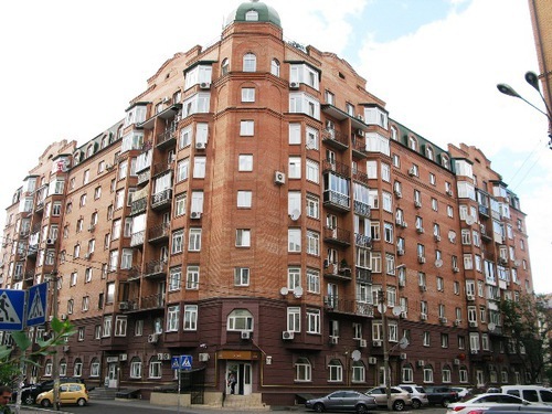 Аренда 3-комнатной квартиры 100 м², Введенская ул.