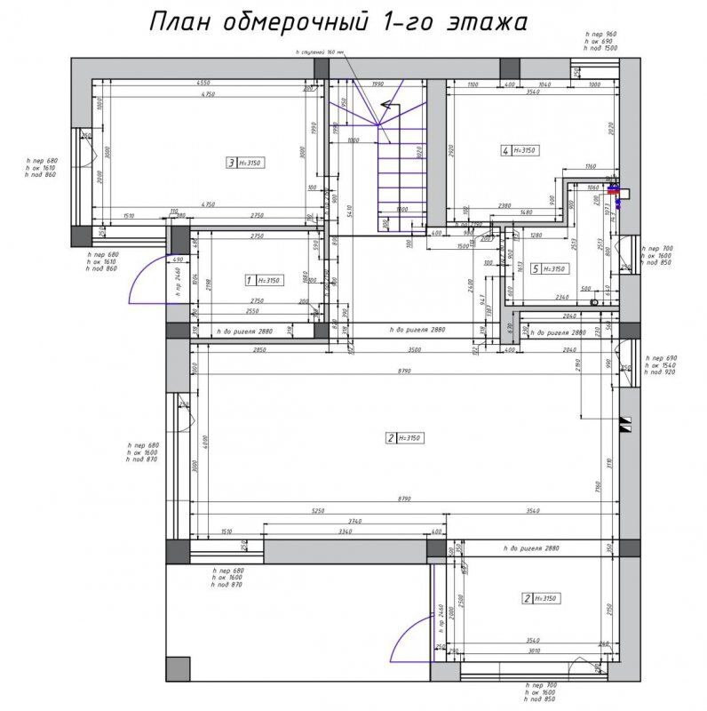 Оренда будинку 200 м², Центральна вул., 1