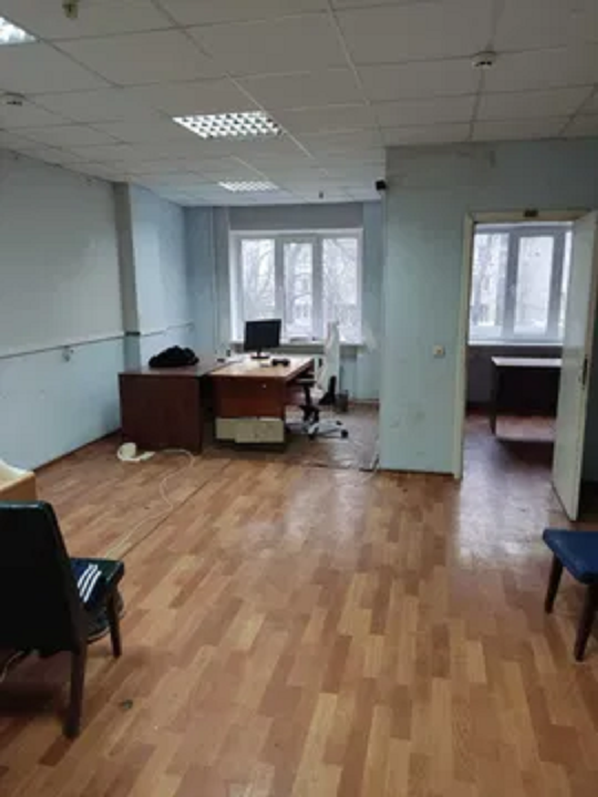 Аренда офиса 42 м², Кирилловская ул., 19/21