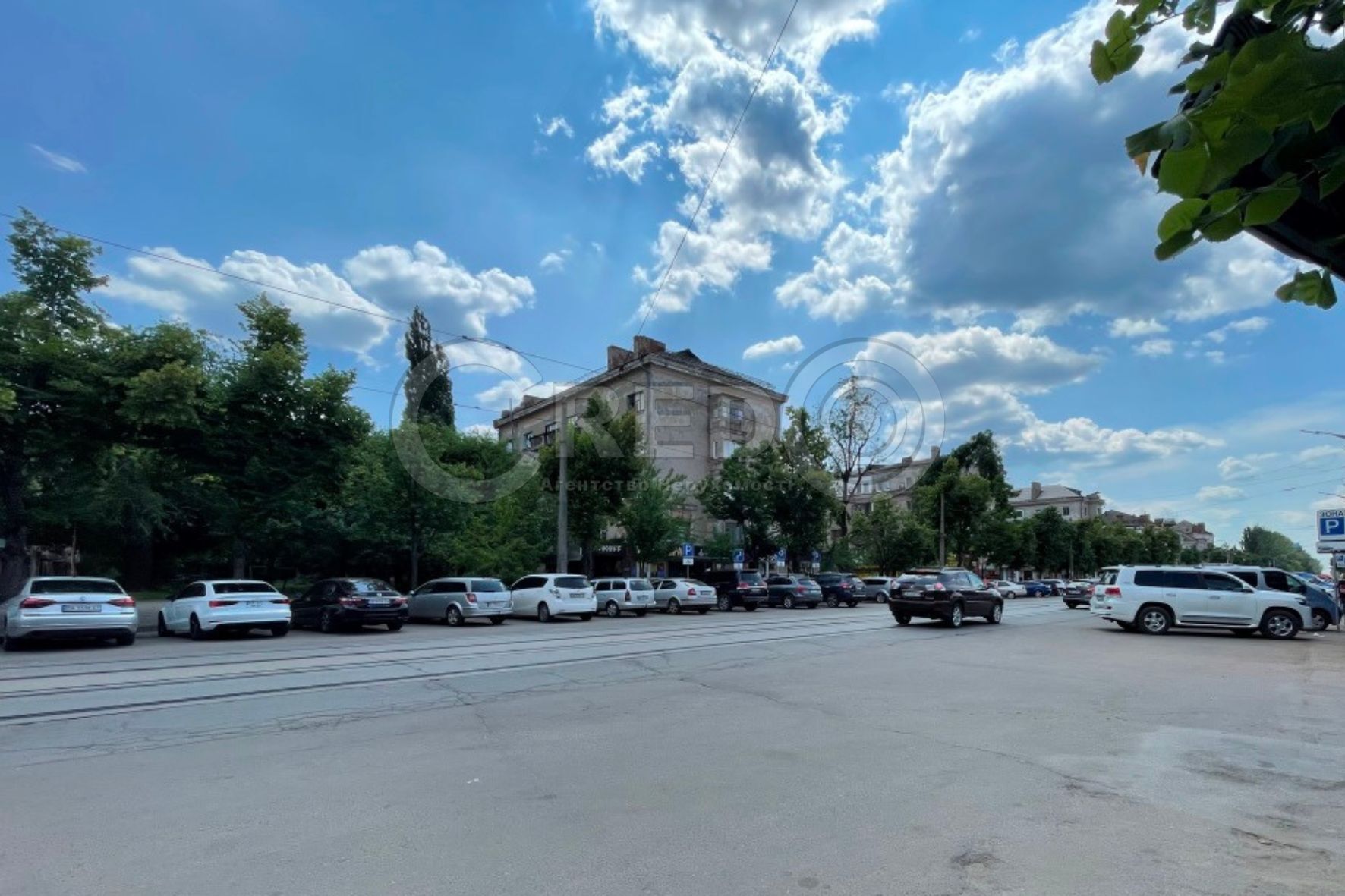 Аренда торгового помещения 148 м², Соборности ул.