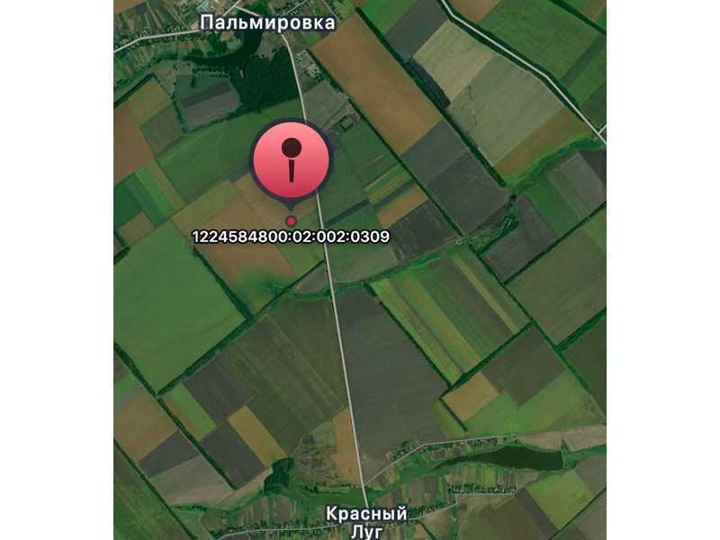 Продажа участка для личного сельского хозяйства 478.9 соток, Нова 4