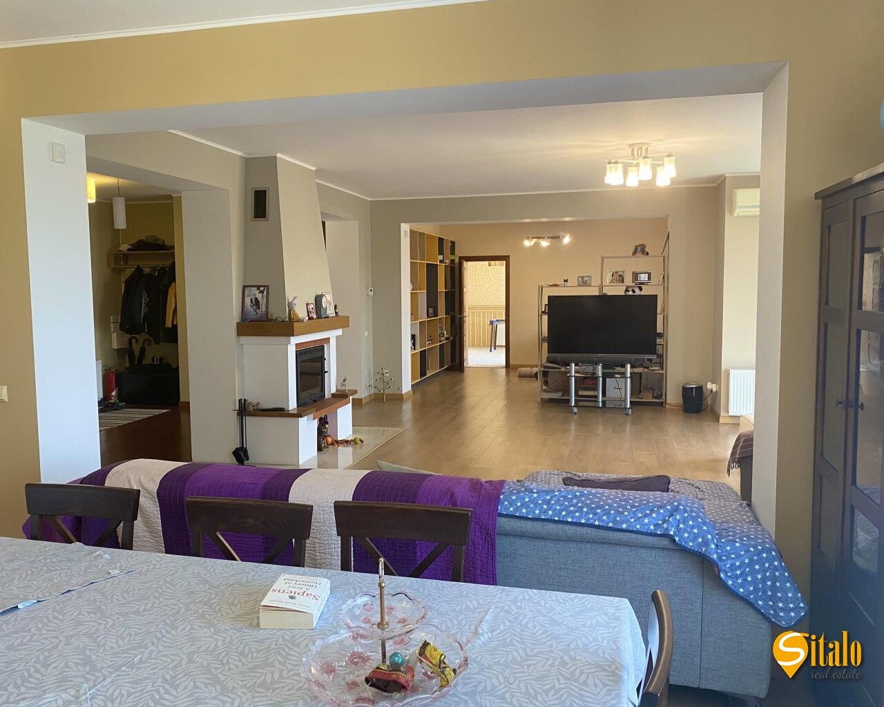 Аренда дома 270 м²