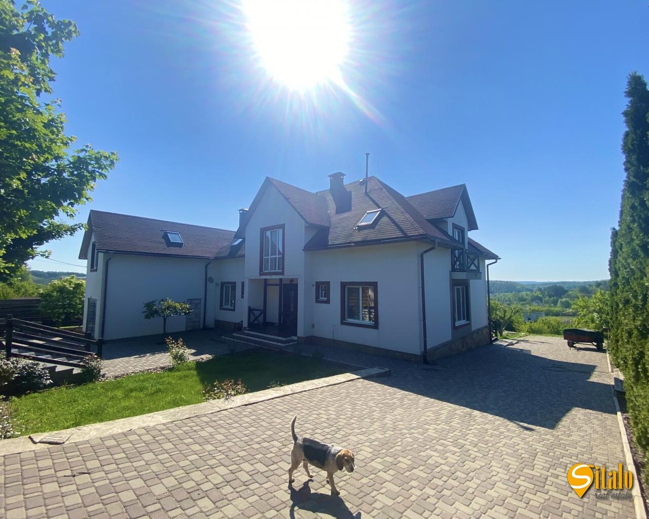 Аренда дома 270 м²