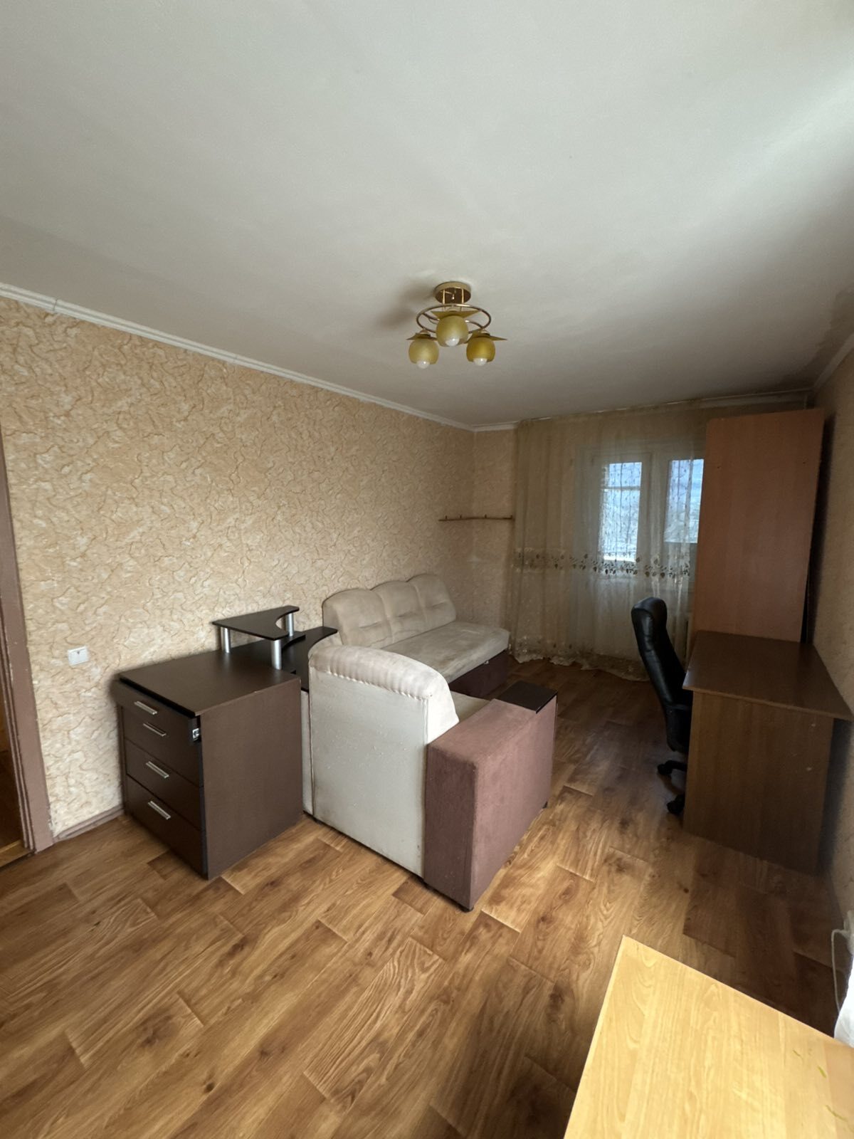 Продажа 1-комнатной квартиры 31 м², Строителей ул.