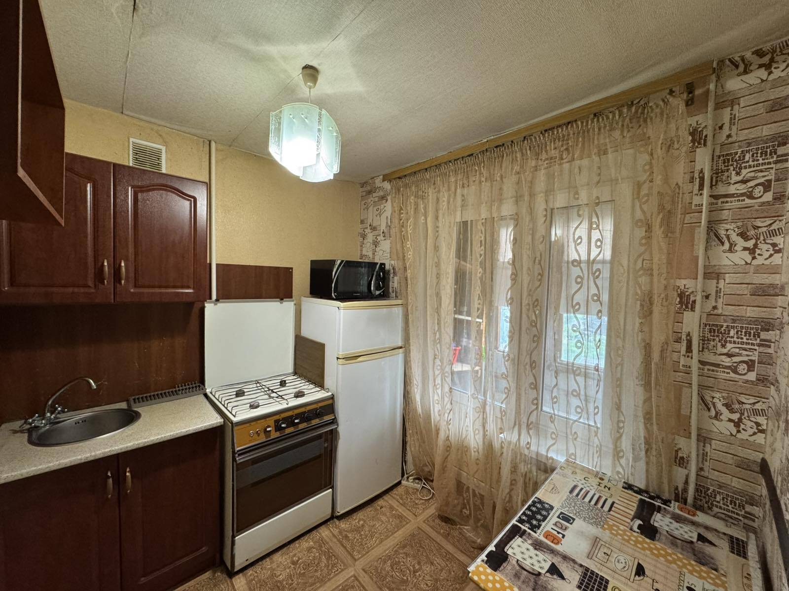 Продажа 1-комнатной квартиры 31 м², Строителей ул.
