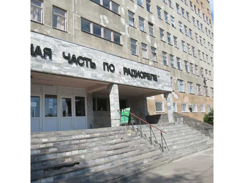 Оренда офісу 19.3 м², Байрона пров., 23а