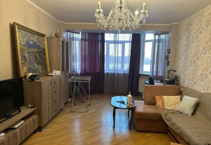 Аренда 3-комнатной квартиры 100 м², Введенская ул.