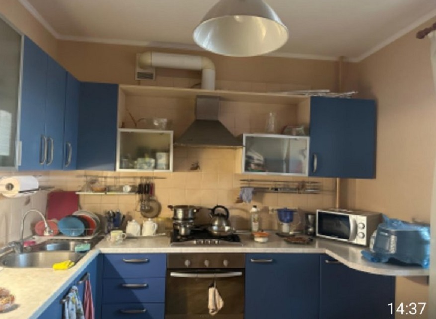 Аренда 3-комнатной квартиры 100 м², Введенская ул.