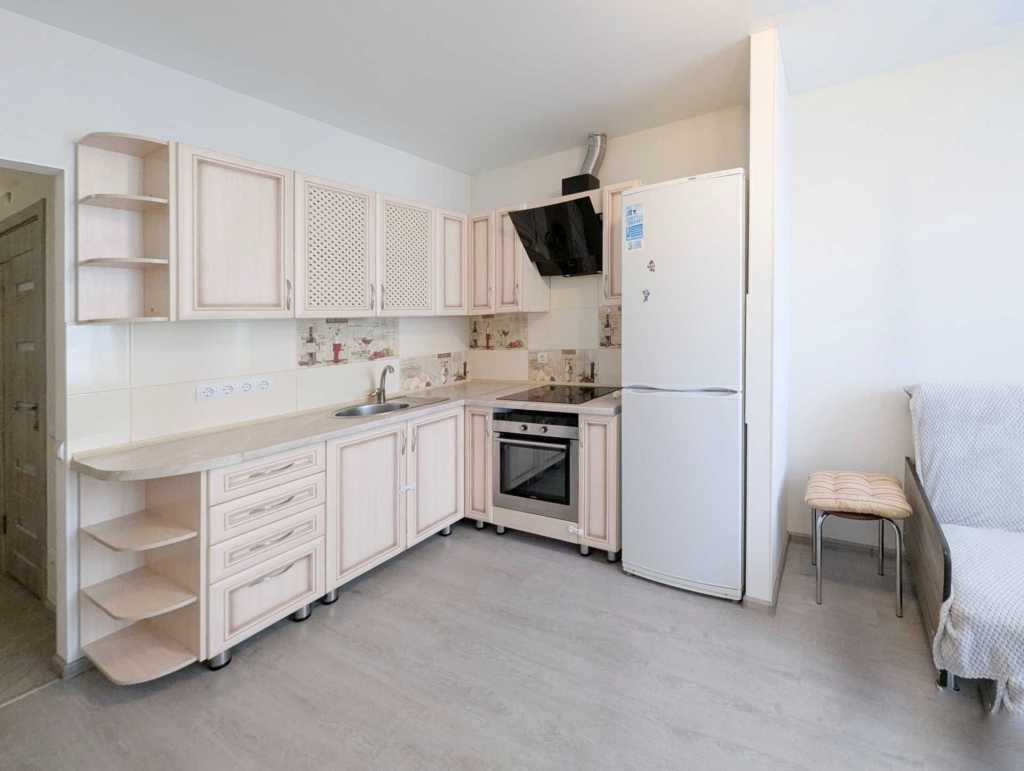 Аренда 1-комнатной квартиры 40 м², Обуховская ул., 137