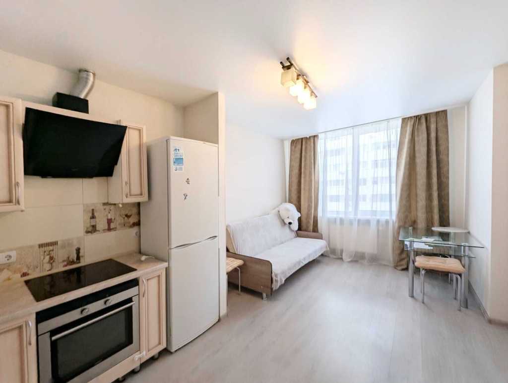 Аренда 1-комнатной квартиры 40 м², Обуховская ул., 137