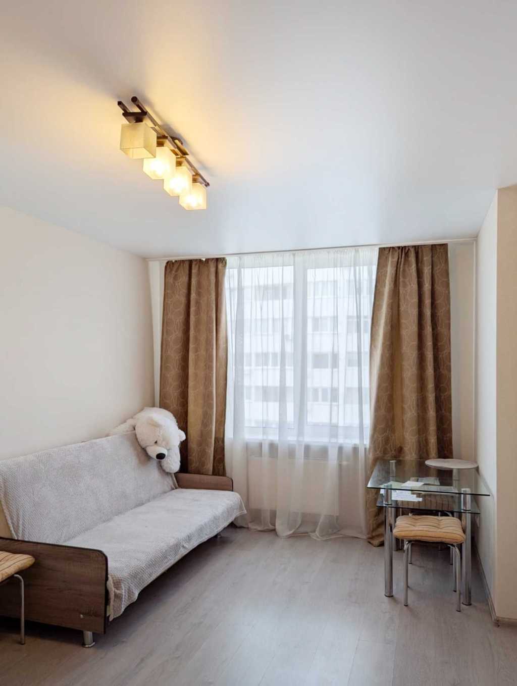 Аренда 1-комнатной квартиры 40 м², Обуховская ул., 137