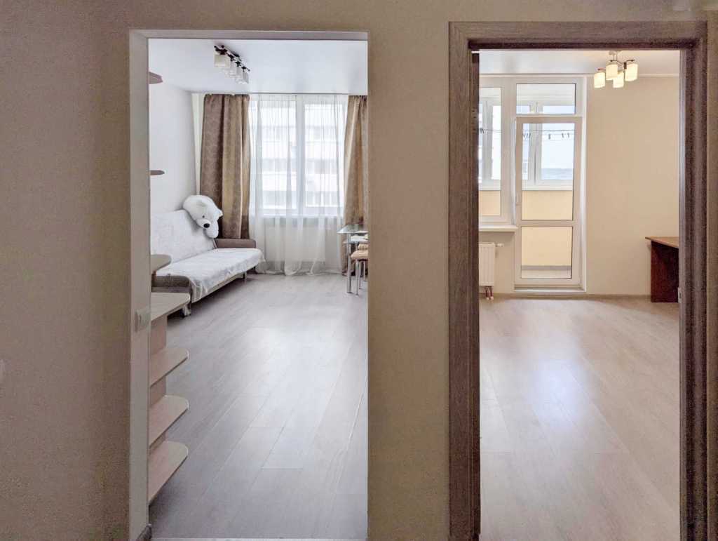 Аренда 1-комнатной квартиры 40 м², Обуховская ул., 137