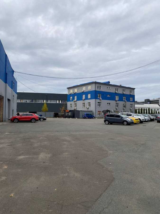 Аренда склада 3500 м², Новоконстантиновская ул.