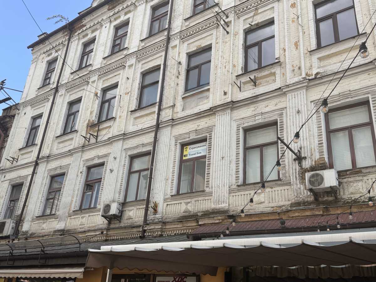Аренда офиса 900 м², Богдана Хмельницкого ул., 3