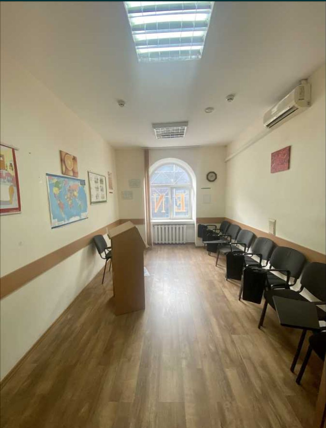 Аренда офиса 16 м², Хорива ул., 1А