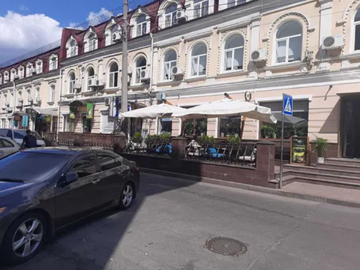 Аренда офиса 16 м², Хорива ул., 1А