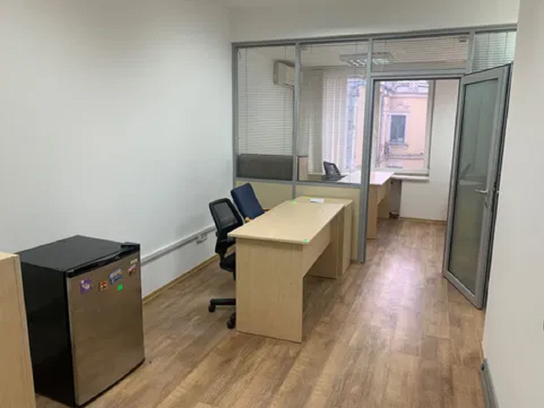 Аренда офиса 117 м², Хорива ул., 1А
